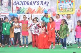 The celebrations of children's day also continue beyond june 1 and numerous ngos organize various events, including fundraising with participation of renowned singers, movie stars. Children S Day Celebration On 14 Nov 2019 Gurukul International School