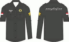 Contohnya seperti baju pdh mahasiswa, baju pdh pramuka, baju pdh karang taruna, baju pdh kami juga menyediakan berbagai referensi desain baju pdh organisasi yang telah kami buat selama. Desain Baju Pdh Cdr Model Baju Terbaru 2019