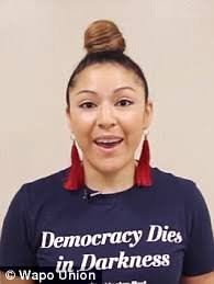 Trump urges Washington Post staff to go