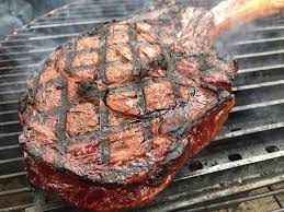 Tomahawk Steak What Is It How To Grill And Where To Buy Steak On Gas Grill Tomahawk Steak Recipe Gas Grill Recipes