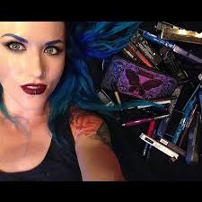Alissa White Gluz Make Up Alissa White Ladies Of Metal Beauty Alissa white gluz of arch enemy and ex the agonist. alissa white gluz make up alissa