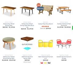 Our design and craft are inspired by scandinavian ideology, whereby simplicity and functionality take precedence. 5 Best Places To Buy Teak Furniture In Singapore Updated 2021