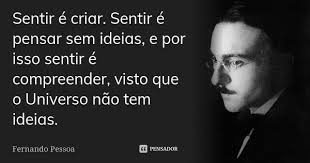 Fernando Pessoa Pensador