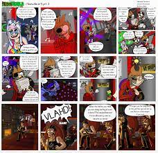 The Beginning and the Friend — This is a very VLAHD idea. This comic was  written...