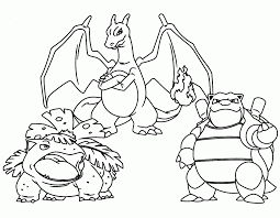 characters featured on bettercoloring.com are the property of their respective owners. Pokemon Coloring Pages Join Your Favorite Pokemon On An Adventure