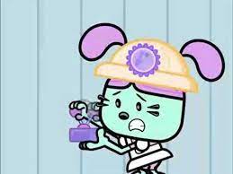 Wow wow wubbzy daizy sad. Daizy S Purple Thumb Youtube