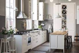 Reclaimed oak engineered herringbone floor, ted todd. Ikea Kitchen Inspiration For Every Style And Budget Loveproperty Com