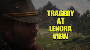 Red Dead Redemption 2: The Demise Of James Peyton