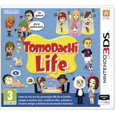 Nintendo 3ds (abbreviated 3ds) is a handheld game console developed and manufactured by nintendo. Tomodachi Life 3ds Nintendo El Corte Ingles