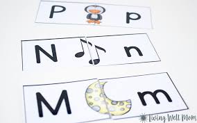 Upper case letters, also referred to as capital letters, and lower case letters, also known as small letters, in some cases look similar (o and o) but quite . Uppercase Lowercase Letter Matching Puzzle For Preschoolers Free Printable