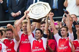 Mikel arteta hints that a decision … Mikel Arteta Raises The Community Shield For Arsenal Abc News Australian Broadcasting Corporation
