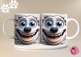 Children's Dog Mug