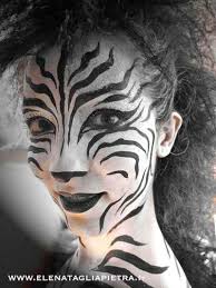 Diy Zebra Halloween Costume Idea 6 Zebra Kostum Selber Machen Zebra Kostum Kostume Selber Machen