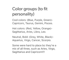Read all the qualities of this zodiac sign. My Favorite Color Is Purple True Aries Is A Mix Of All Colours Zodiac Signs Scorpio Zodiac Sign Traits Zodiac Star Signs
