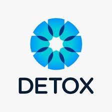 Detox Shield logo