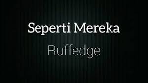 Bawa ku dlm pelangi melepasi batas oh bila rindu,terkenang mu sayang.,ku terasa sayu syahdunya jiwaku bila malam,makin kelam jauh terbang diriku melayang aku rindu,sentuhan mu ku rasa sayu (ku rindukan. Chords For Seperti Mereka Ruffedge By Lirikmusic Production