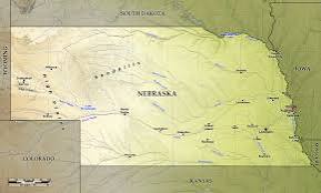 Blue Green Atlas - The Geography of Nebraska