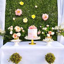 Garden Baby Shower Fun365