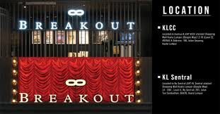 Maybe you would like to learn more about one of these? Breakout Locations Level 4 Nu Sentral Level 2 Avenue K