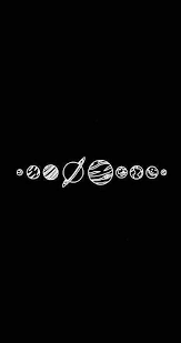  E S P A C O Gambar Gelap Wallpaper Hitam Wallpaper Ponsel