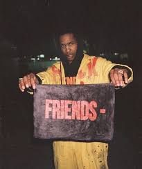 Asap Rocky Friends Shirt Indesiremarketing Com