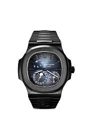 Check spelling or type a new query. Mad Paris Creates A 200 000 Blacked Out Patek Philippe Nautilus Esquire Middle East