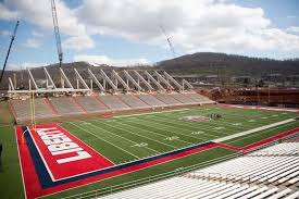 williams stadium expansion taking shape liberty university