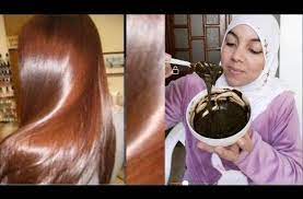 صباغة طبيعية باللون البني اللامع تغطي الشيب أقسم بالله من أول استعمال ومقوية للشعر youtube beauty skin care routine beauty skin beauty skin care