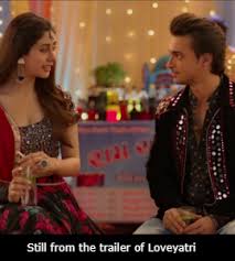 Today S Big Release Salman Khan S Loveyatri Starring Aayush Sharma And Warina Hussain 2 strangers come together on the festival of navratri, and love blooms! loveyatri starring aayush sharma
