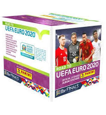 The 2020 uefa european football championship, commonly referred to as uefa euro 2020 or simply euro 2020, is scheduled to be the 16th uefa european championship. Panini Road To Euro 2020 Adrenalyn Xl Sammelkarten Sticker Sammelkarten Panini Euro