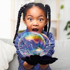 Amazon.com: Steve Spangler Science Extreme Bubble Science Kit : Toys & Games