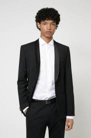 Ricorda di aggiungermi all'elenco dei preferiti! Hugo Boss Abiti Eleganti Da Uomo E Abiti Da Cerimonia