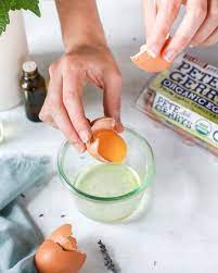 Eggs also have vitamin e, which is a natural antioxidant and nutrient that helps promote hair follicle health. 5 Ways To Use Eggs For Healthier Hair Pete And Gerry S Organic Eggs