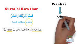 Check spelling or type a new query. Tafsir Made Easy Surat Al Kawthar Youtube