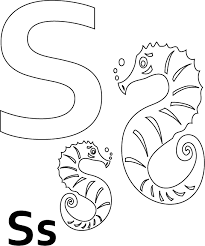Apr 24, 2019 · 1 — print the coloring bookmarks out on heavy cardstock. Preschool Seahorse Coloring Pages Free Image Download