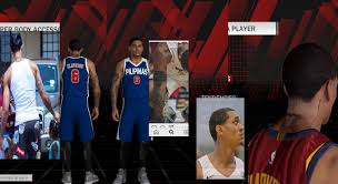 He added even more since then and was seen sporting a neck tattoo during the cleveland cavaliers' media day. Jordan Clarkson Body And Face Update With Tattoos Nba 2k18 At Moddingway
