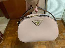Rare 98 Brand New Prada Odette Sling Bag Luxury Bags Wallets On Carousell