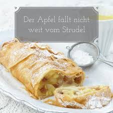 Wiener Apfelstrudel Rezept Apfelstrudel Apfelstrudel Rezept Wiener Apfelstrudel