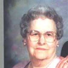 Marie Louise Duffany Obituary April 18, 2006