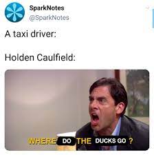 Spark Notes Out Here Killing The Twitter Game