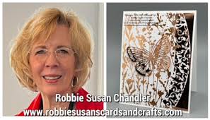 Robbie Susan's Cards and Crafts: Naturally Gilded Specialty Paper for the  Crafty Collaborations Share it Sunday Blog Hop