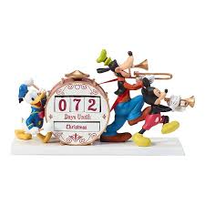 Enesco disney traditions by jim shore mickey and minnie mouse lovebirds figurine, 5.38 inch, multicolor 4.7 out of 5 stars 57 enesco disney traditions by jim shore fantasia sorcerer's apprentice mickey mouse figurine, 18.5 inch, multicolor Precious Moments Disney S Mickey Mouse Goofy Donald Duck Countdown Calendar Figurine