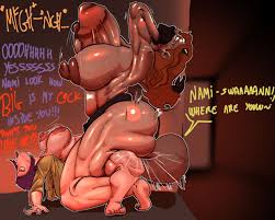 Nami (One Piece) :: Futa Cum :: Futa on Female :: Nami X Futa Tama