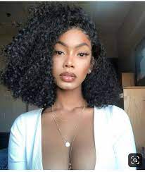 Prettyypablo Natural Hair Styles Curly Hair Styles Curly Bob Wigs