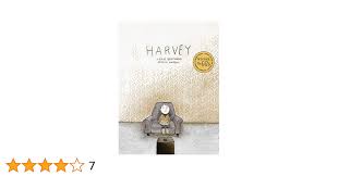 Harvey: How I Became Invisible