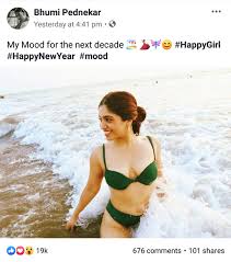 Exotic bollywood celeb marriage trivia. Bollywood Actress Bhumi Pednekar S New Year Celebration Is Exotic Keeping Up With The Kardashian Jenner S Television Shows Celebrity Taylor Swift Kim Kardashian