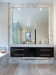 It rendered a classic, elegant look to your bathing area. Top 50 Best Bathroom Mirror Ideas Reflective Interior Designs