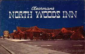 Clearman S North Woods Inn Monrovia California Northwoods Inn