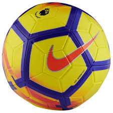 Premier league supporters balls are perfect for soccer drills and practicing foot skills. Buy Nike Premier League Strike Synthetic Rubber Football Size 5 Yellow Purple Crimson Online At Low Prices In India Amazon In