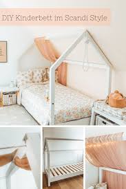 Ein Diy Kinderbett In Hausform Selber Bauen Mit Obi Selbstbaumobeln In 2020 Diy Kinderbett Kinderbett Selbstgebaute Krippe